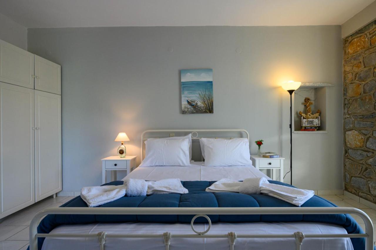 Apartment μαϊστράλι Kotronion (West Mani)