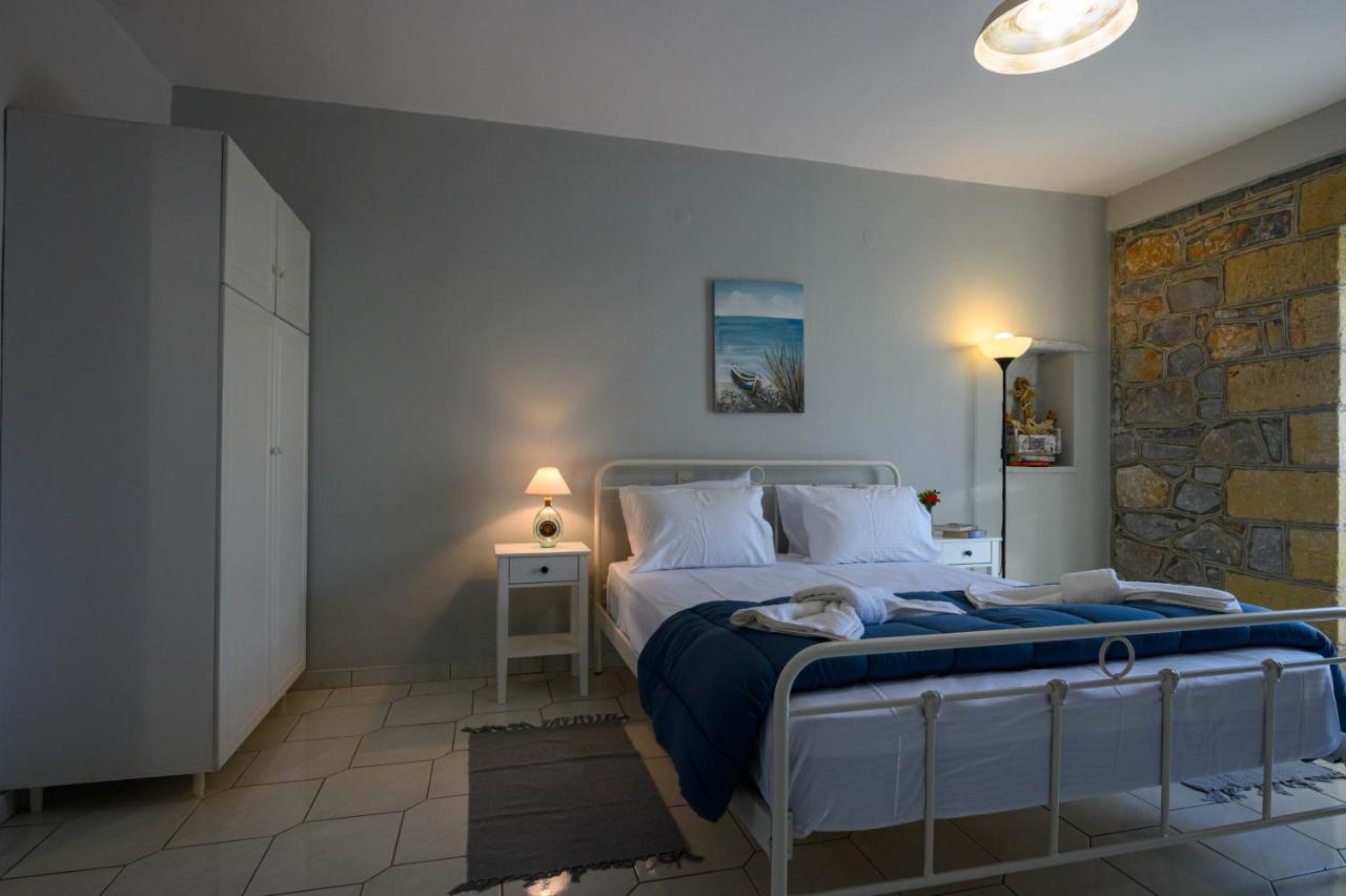 μαϊστράλι Apartment *