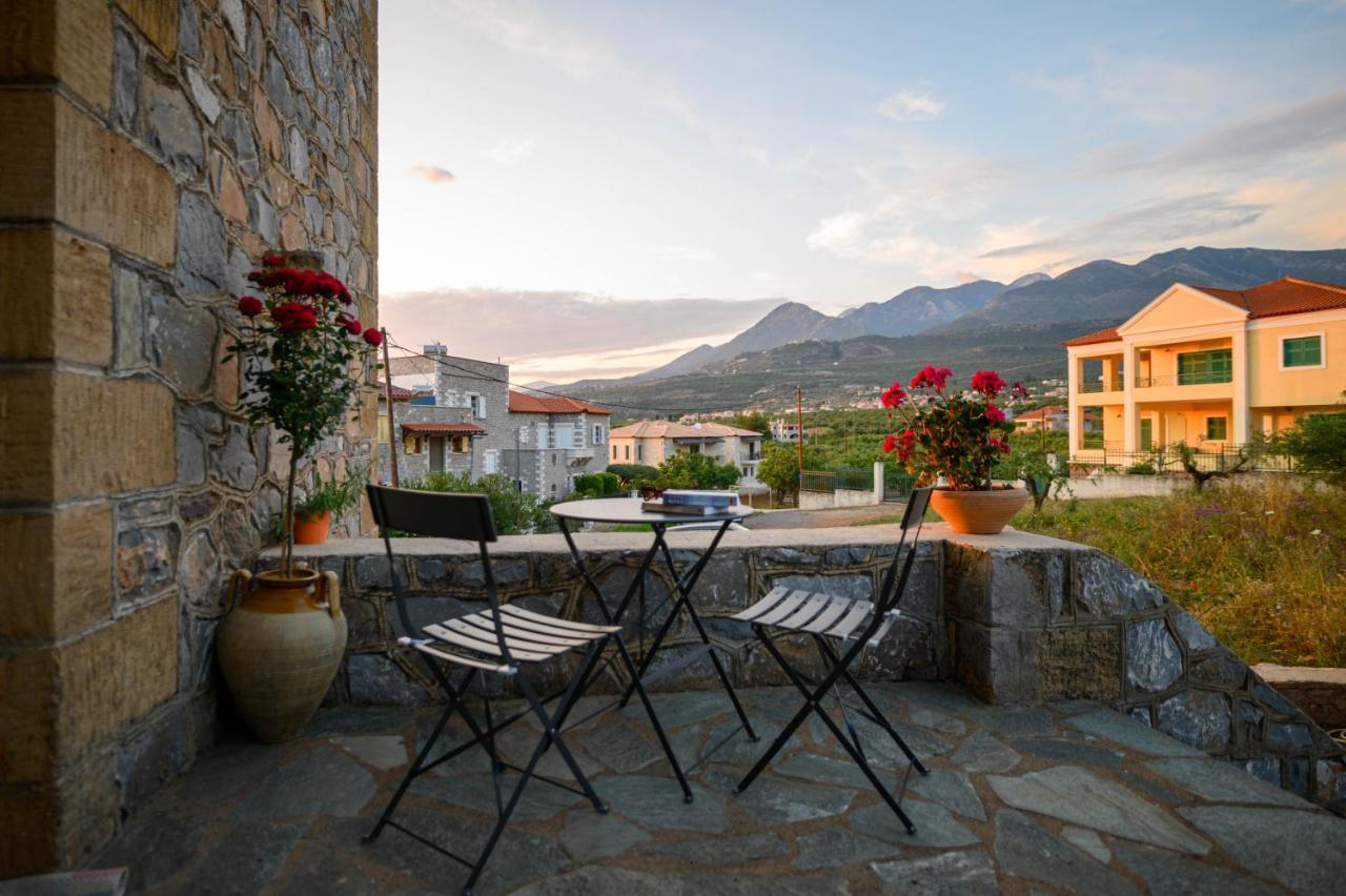 μαϊστράλι Apartment *