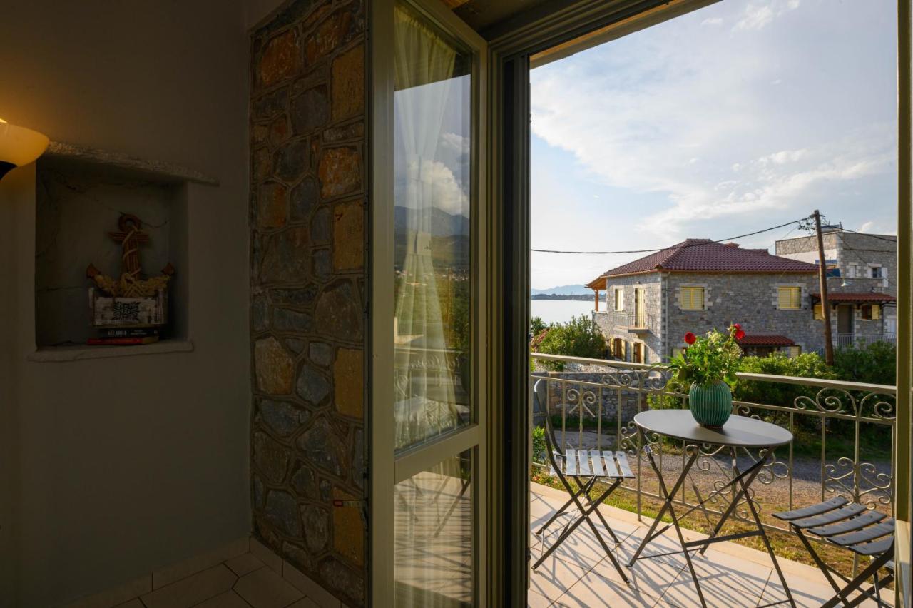 Apartment μαϊστράλι Kotronion (West Mani)