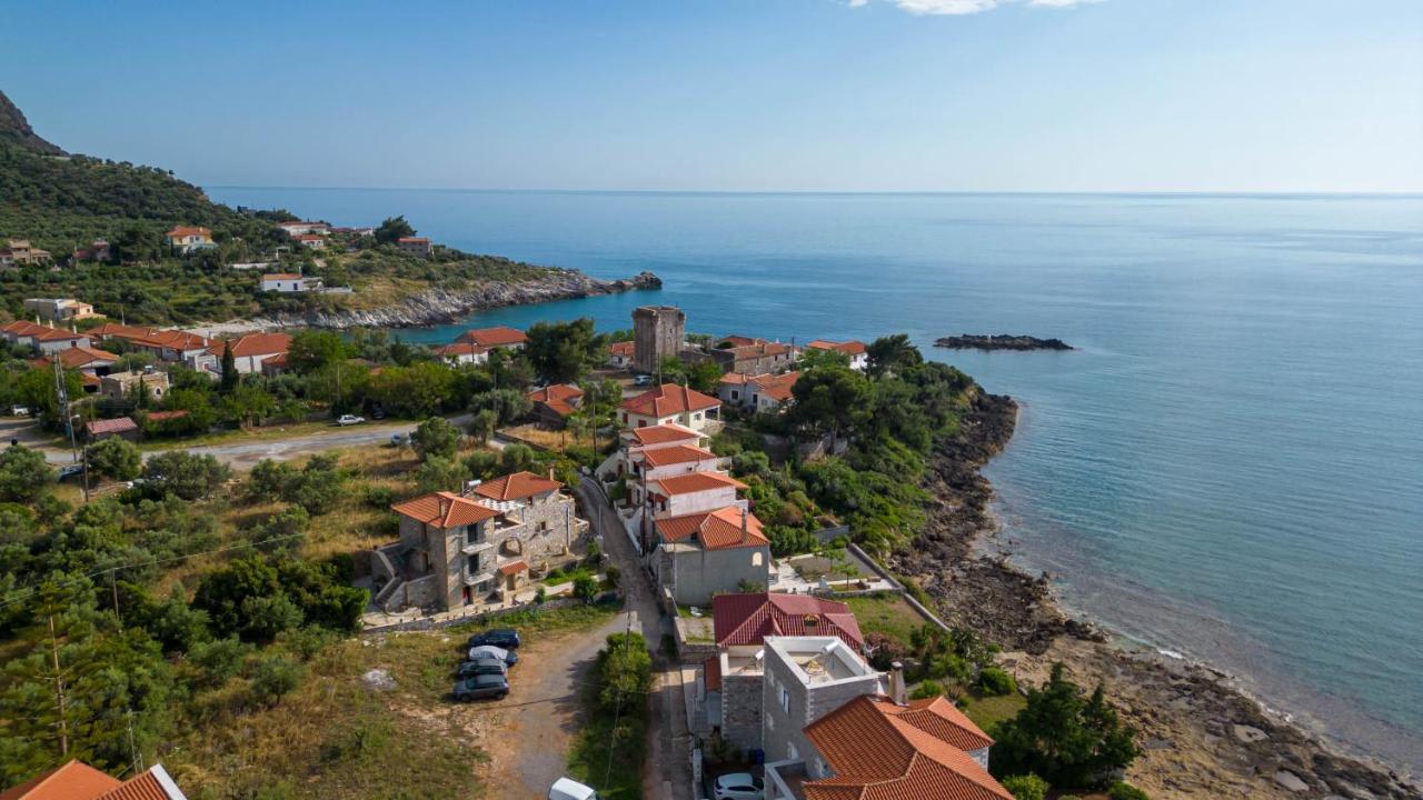 Apartment μαϊστράλι Kotronion (West Mani)