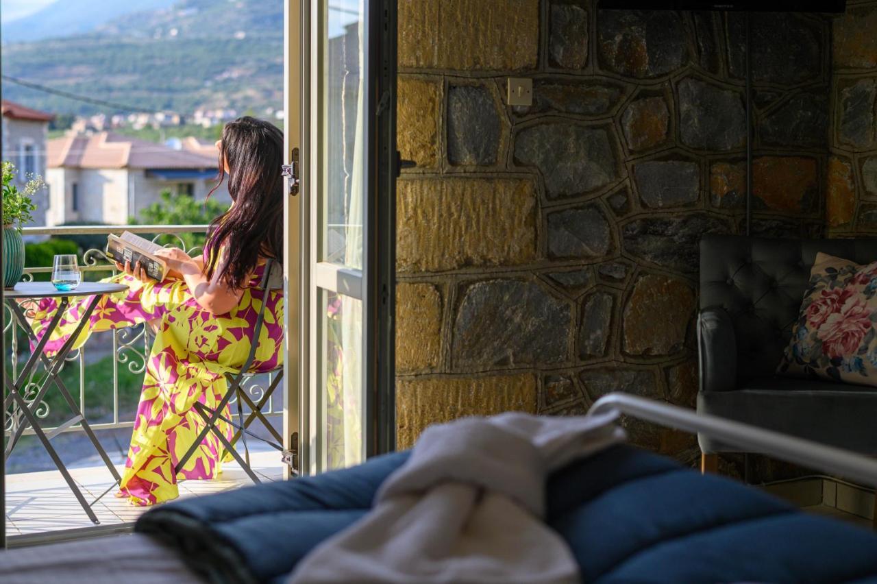 Apartment μαϊστράλι Kotronion (West Mani)