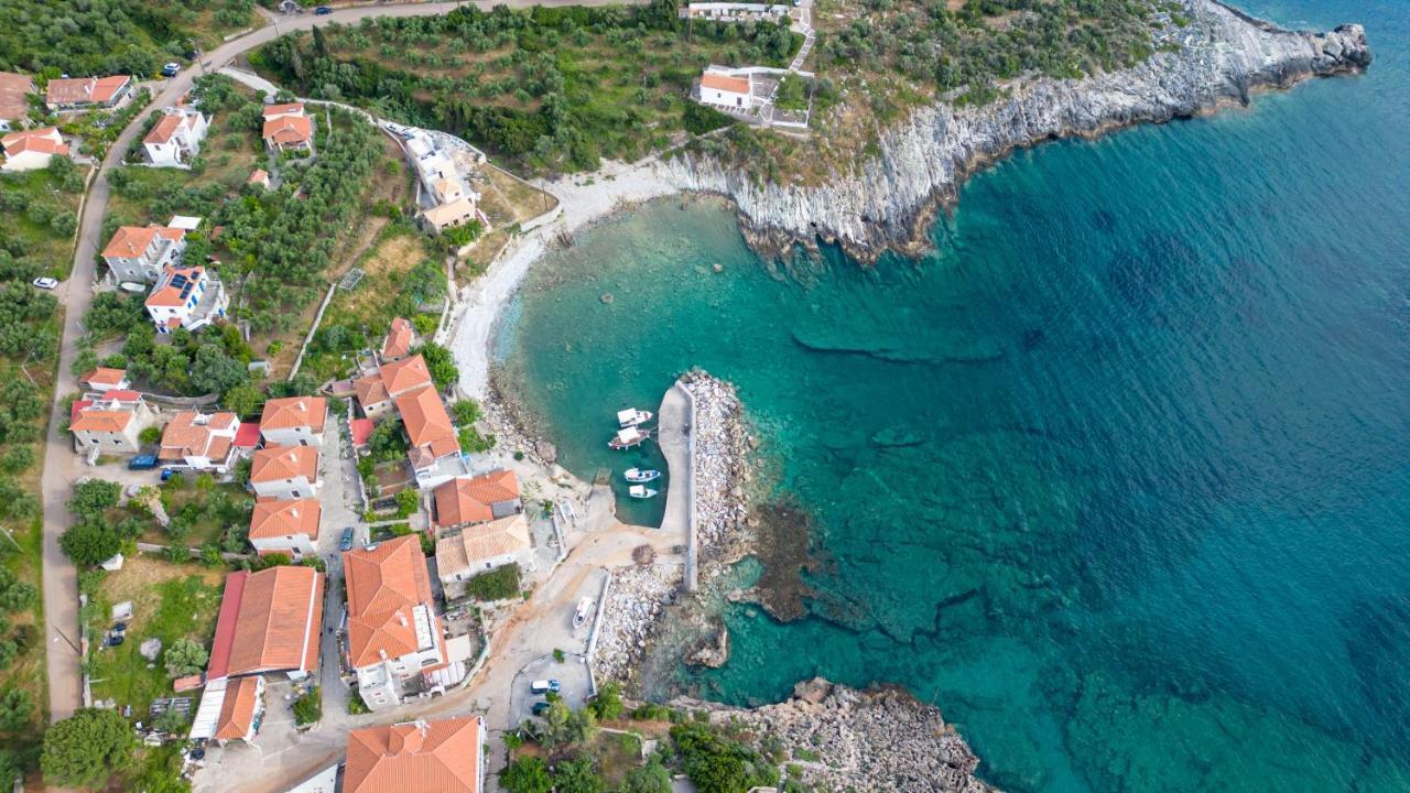 μαϊστράλι Apartment Kotronion (West Mani)