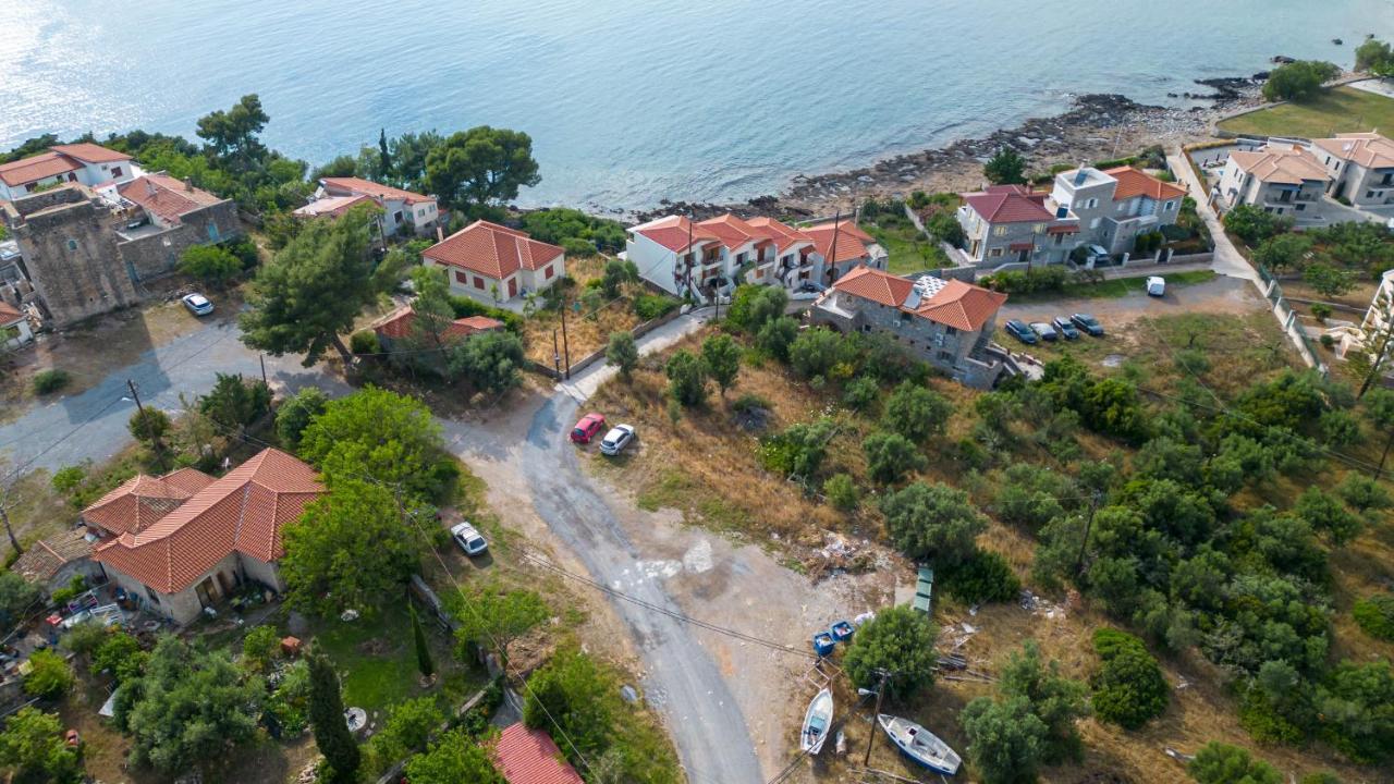 Apartment μαϊστράλι *