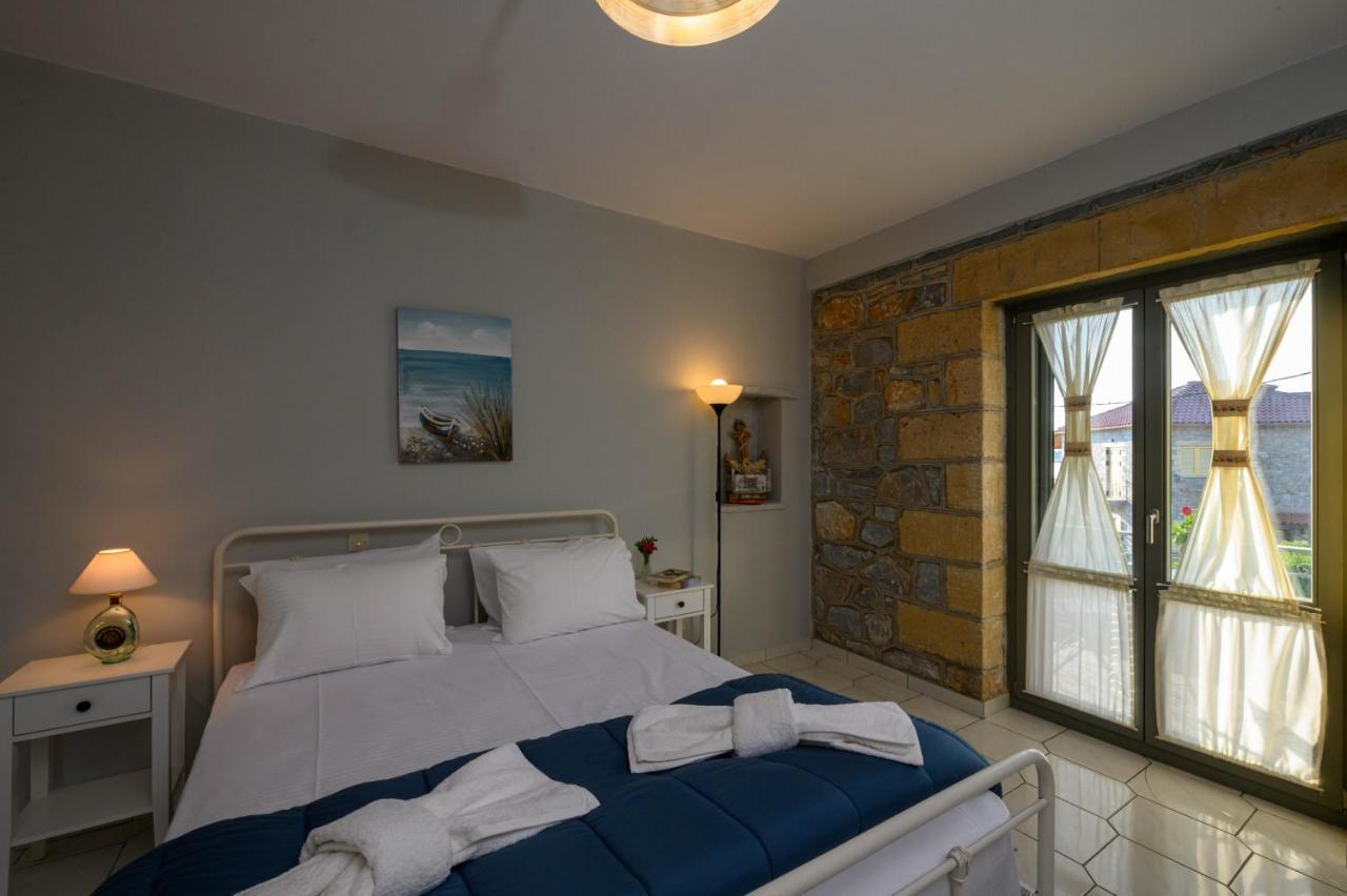 μαϊστράλι Apartment Kotronion (West Mani)