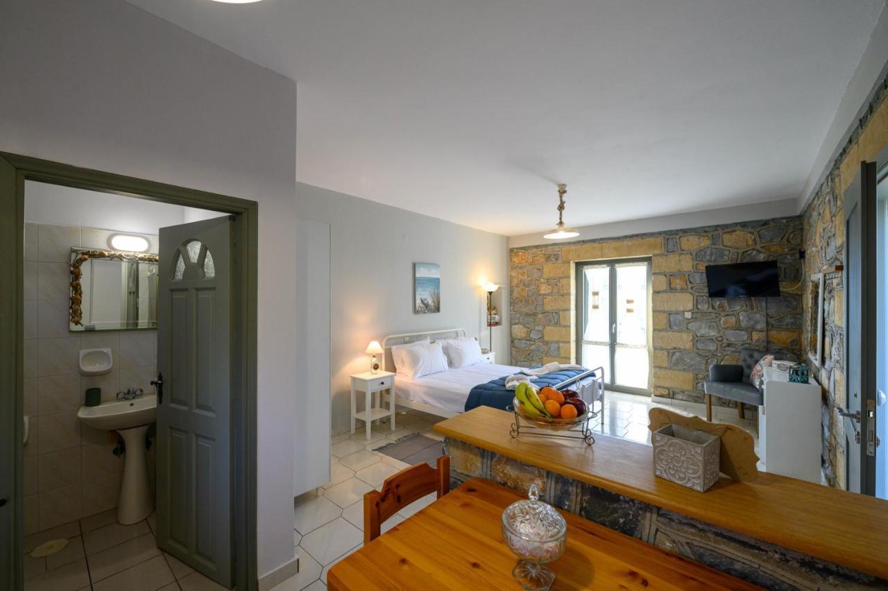 μαϊστράλι Apartment *