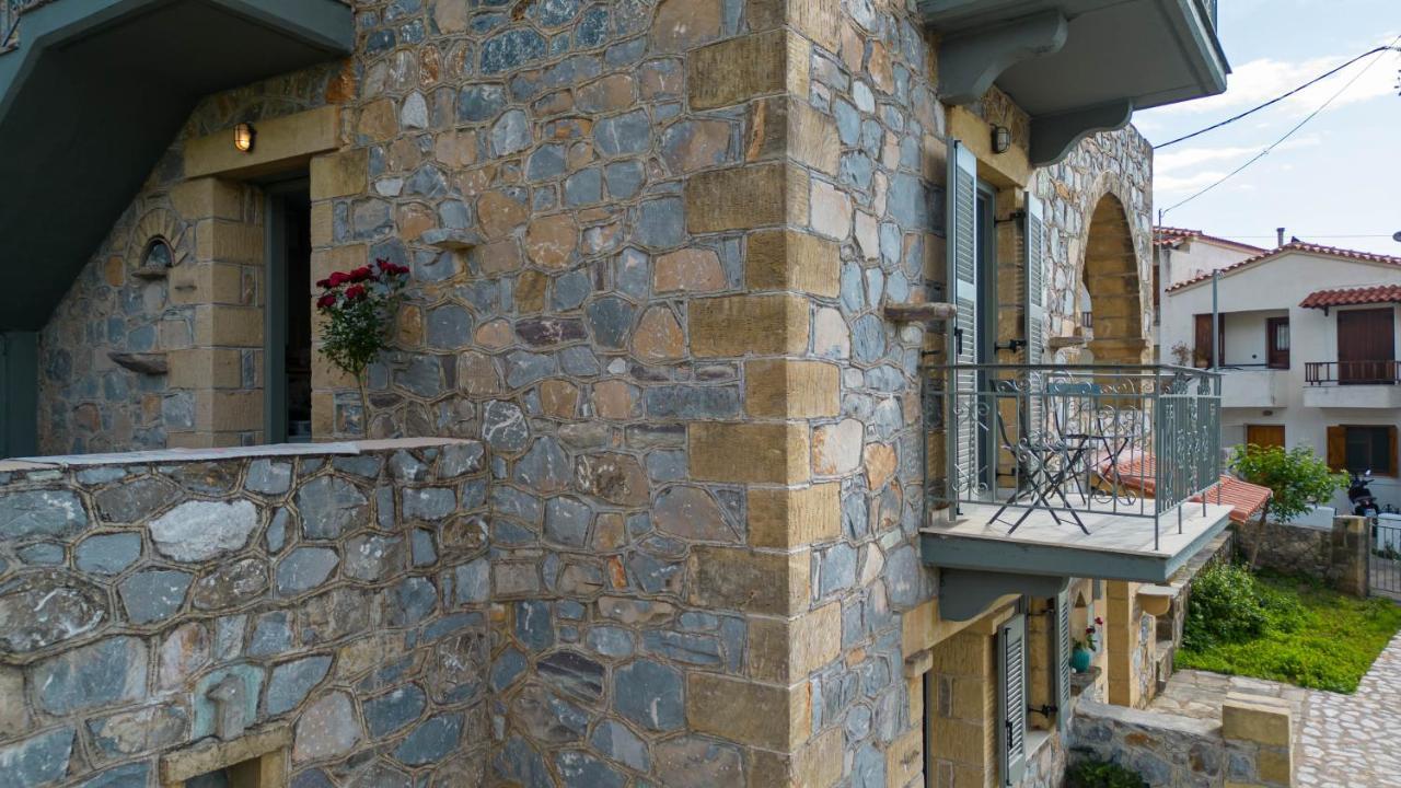 Apartment μαϊστράλι Kotronion (West Mani)