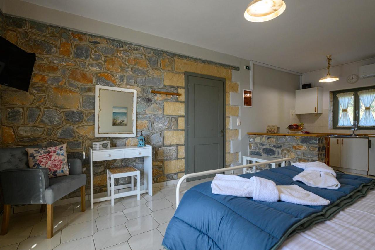 μαϊστράλι Apartment Kotronion (West Mani)