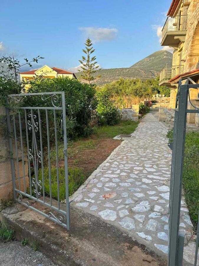 Apartment μαϊστράλι *