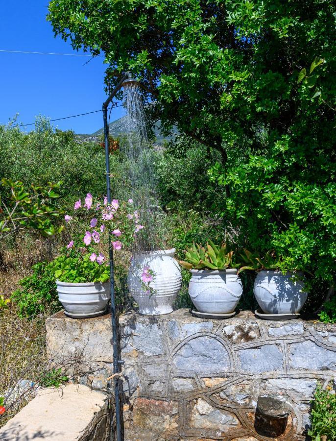 Apartment μαϊστράλι Kotronion (West Mani)