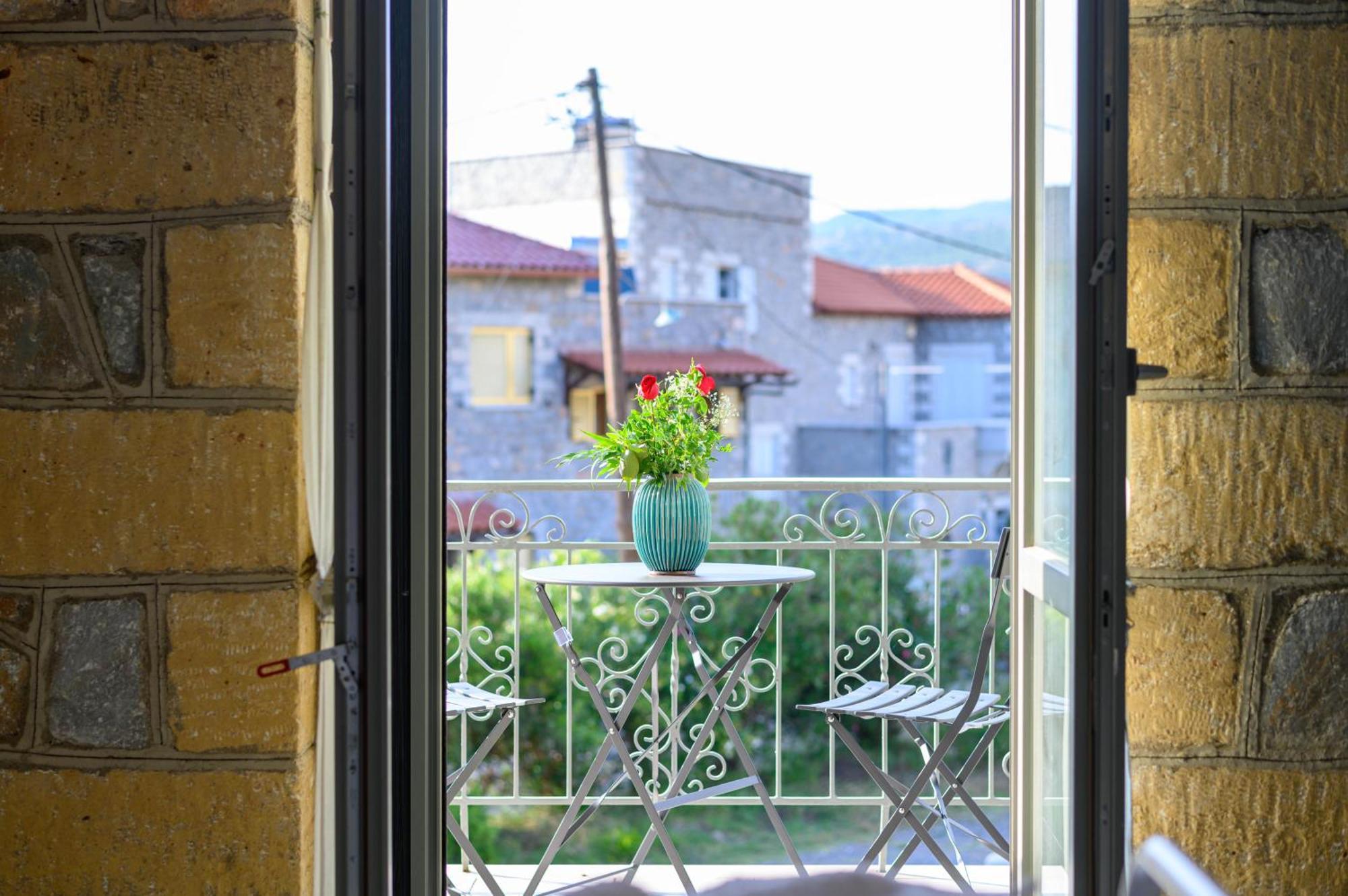 μαϊστράλι Apartment *
